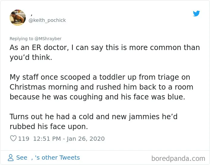 35 Times People Thought They Were Terribly Ill But Turned Out To Be Completely Fine