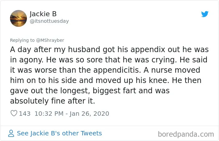 35 Times People Thought They Were Terribly Ill But Turned Out To Be Completely Fine