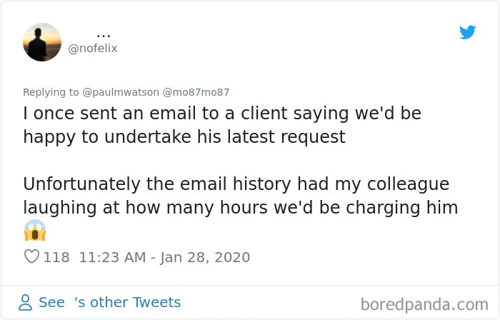 40 People Share Their Workplace Fails