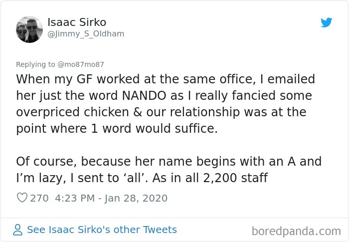 40 People Share Their Workplace Fails
