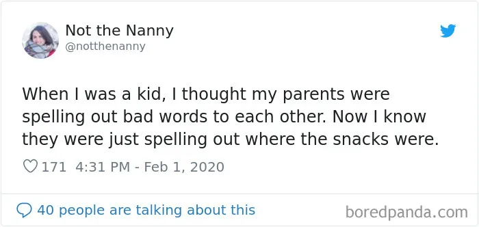 30 Of The Best Parenting Tweets Of The Month (February)