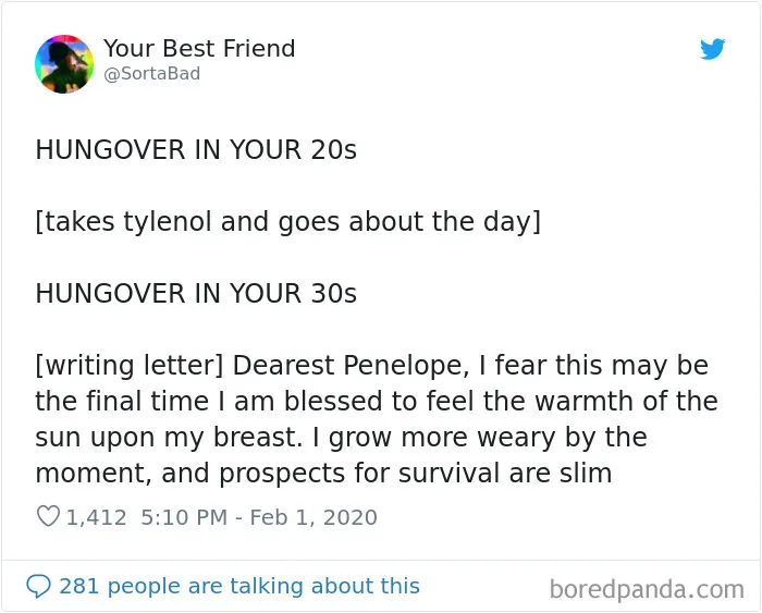 30 People Dropping Uncomfortable Truths About Life In Your 30s