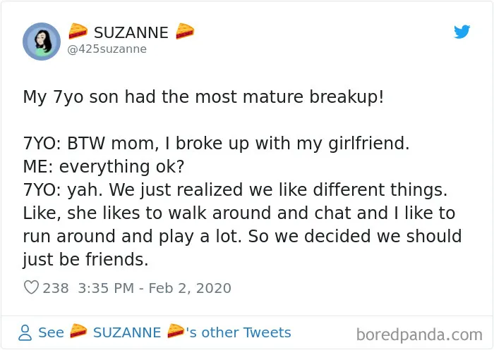 30 Times Parents Were Surprised By The Mind Of Their 7-Year-Old