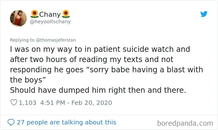 29 Times Guys Offended Women Without Even Realizing It