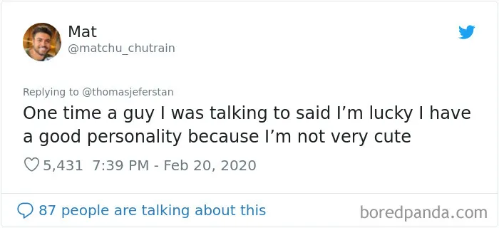 29 Times Guys Offended Women Without Even Realizing It
