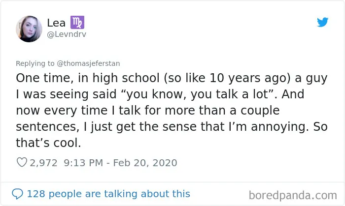 29 Times Guys Offended Women Without Even Realizing It
