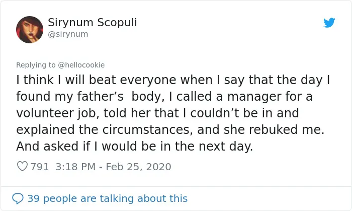 People Share 30 Of The Craziest Situations That Their Employers Still Expected Them To Continue Working Through