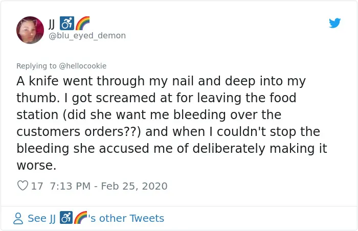 People Share 30 Of The Craziest Situations That Their Employers Still Expected Them To Continue Working Through