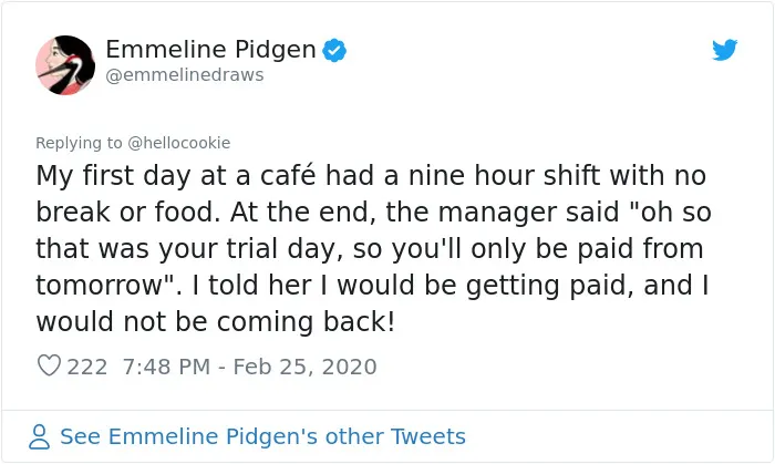People Share 30 Of The Craziest Situations That Their Employers Still Expected Them To Continue Working Through