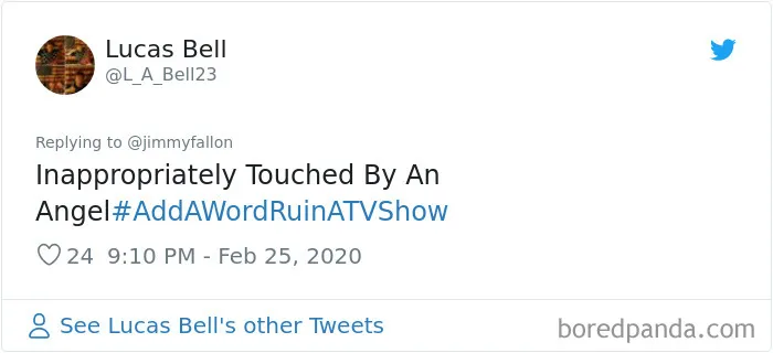 Jimmy Fallon Asks People To Ruin TV Shows With One Word And Here Are 30 Hilarious Responses