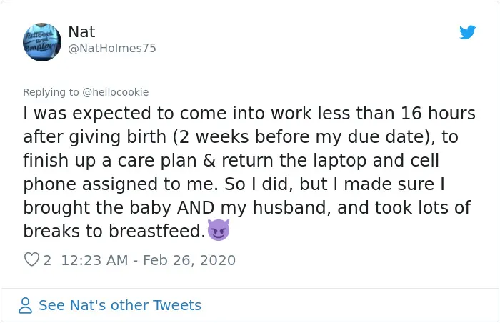 People Share 30 Of The Craziest Situations That Their Employers Still Expected Them To Continue Working Through