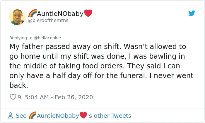People Share 30 Of The Craziest Situations That Their Employers Still Expected Them To Continue Working Through