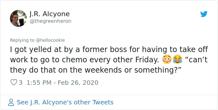People Share 30 Of The Craziest Situations That Their Employers Still Expected Them To Continue Working Through