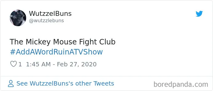 Jimmy Fallon Asks People To Ruin TV Shows With One Word And Here Are 30 Hilarious Responses