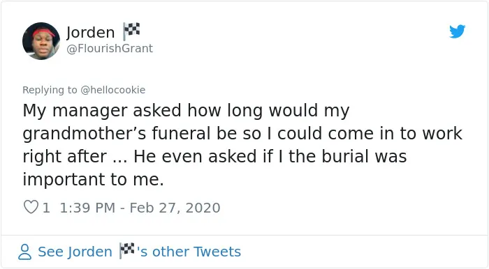 People Share 30 Of The Craziest Situations That Their Employers Still Expected Them To Continue Working Through