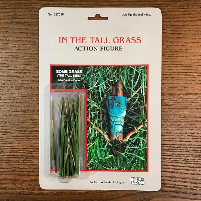 30 Funny And Absurd Action Figures By 'Death By Toys'