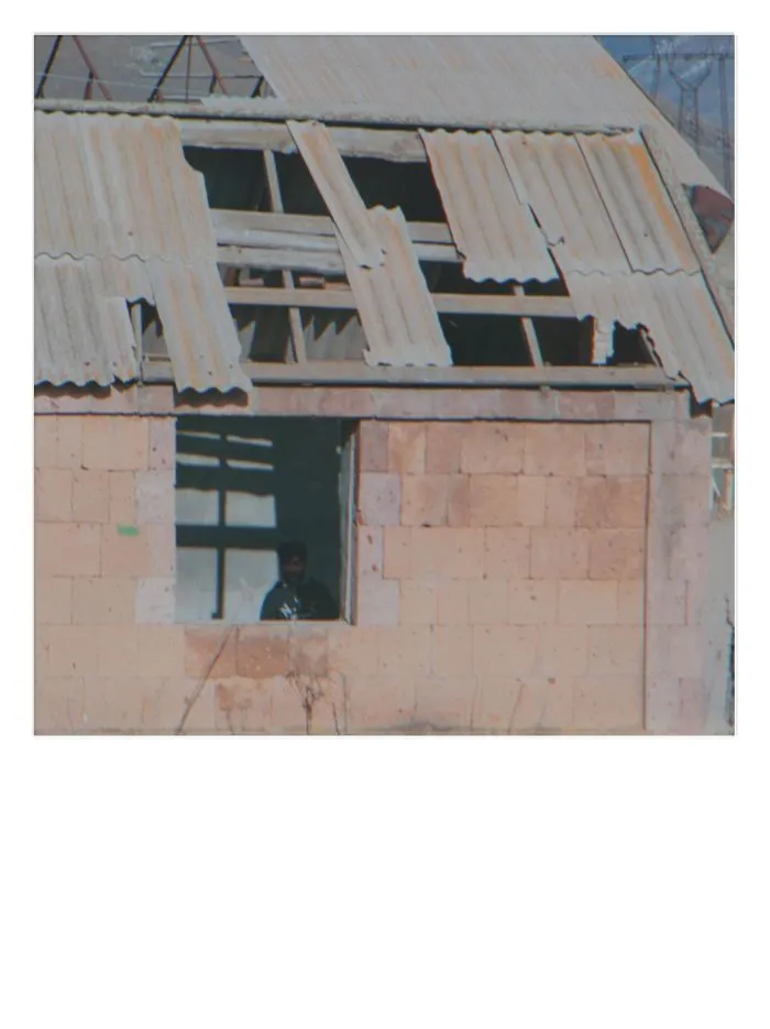 The Abandoned House In Village