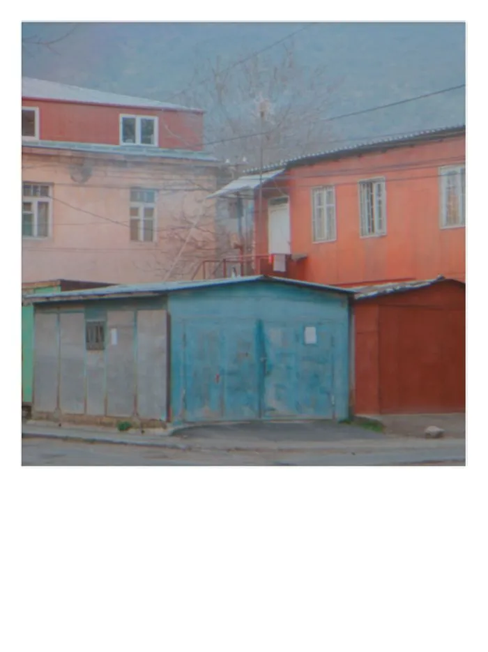 The Urban City Vanadzor