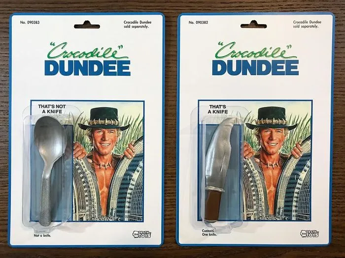 30 Funny And Absurd Action Figures By 'Death By Toys'
