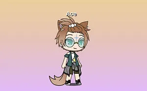 I Play Gacha Life, And Here Are Some Of My OC's