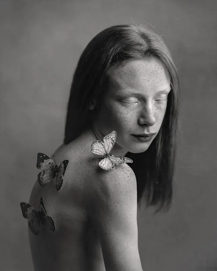 "Fragile" By Mariola Glajcar, Poland (1st Place In The Fine Art Category)