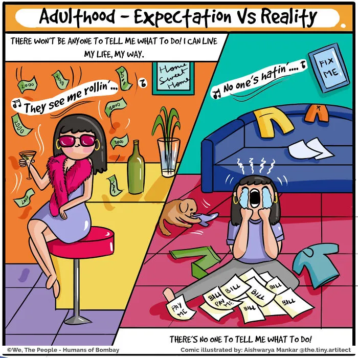 Adulthood