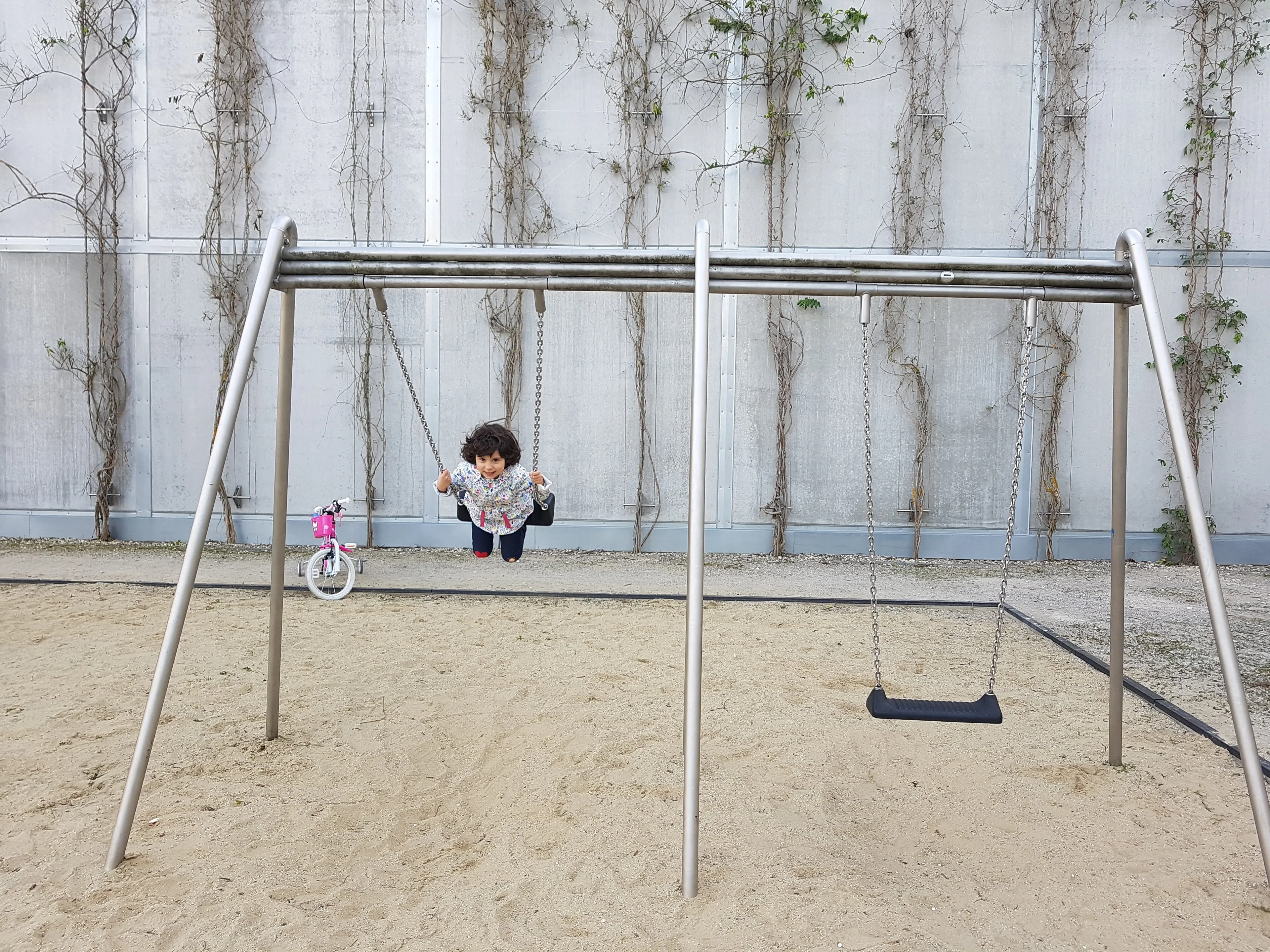 Let's Swing -I Did It Today And That Is Sooo Good!