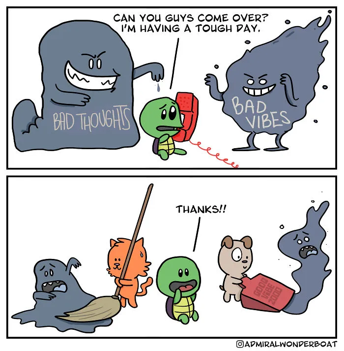 Call For Back Up!