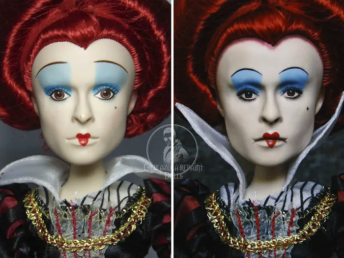Queen of Hearts
