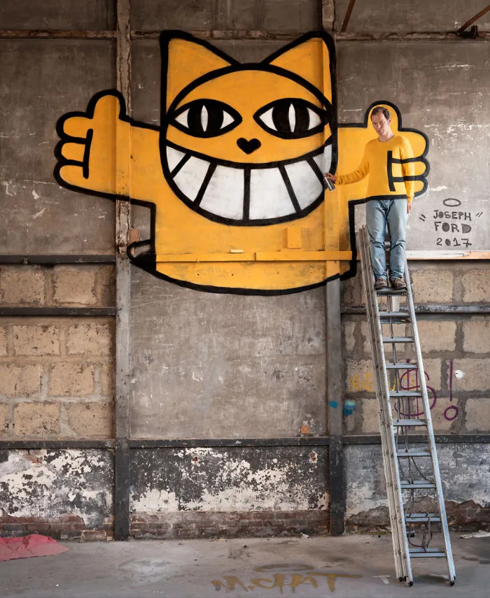 Monsieur Chat
