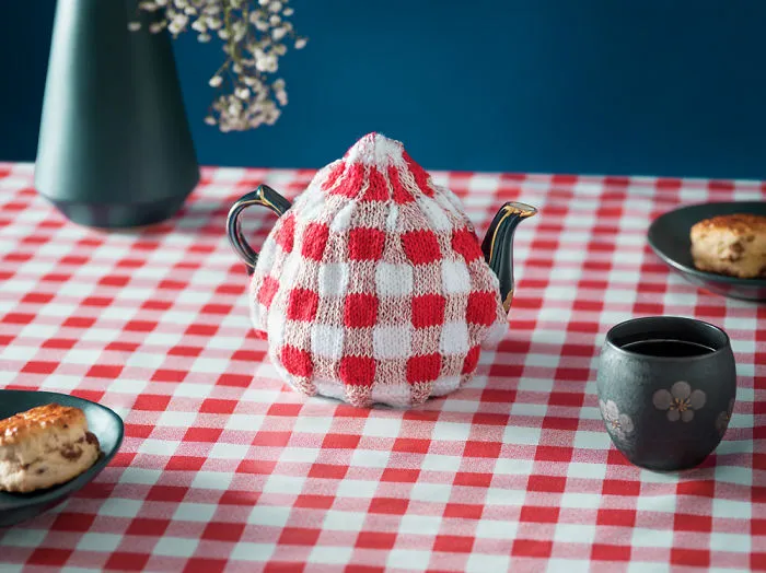 Knit Teapot