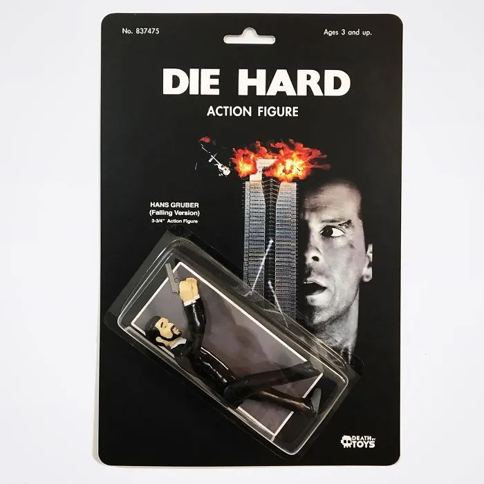 30 Funny And Absurd Action Figures By 'Death By Toys'