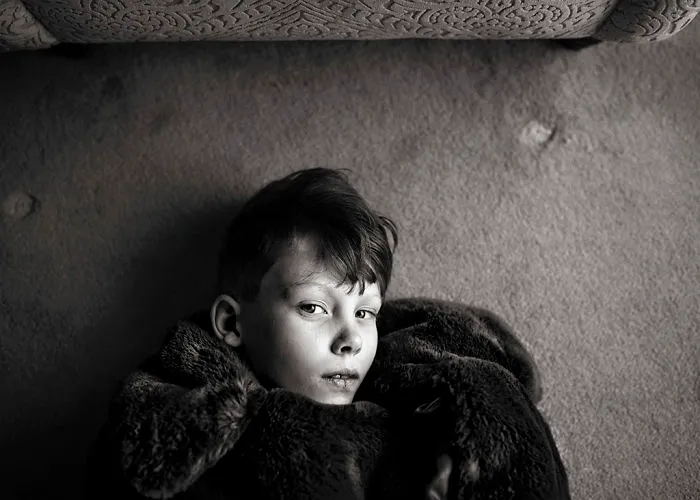 "Winters Bones" By Caroline Hodge, United Kingdom (2nd Place In The Lifestyle Category)