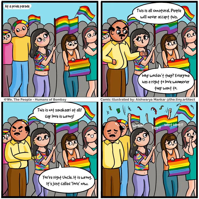Pride Parade