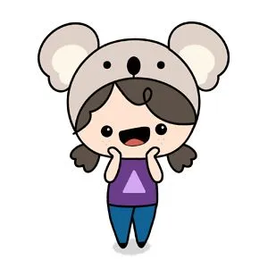 Koala Girl