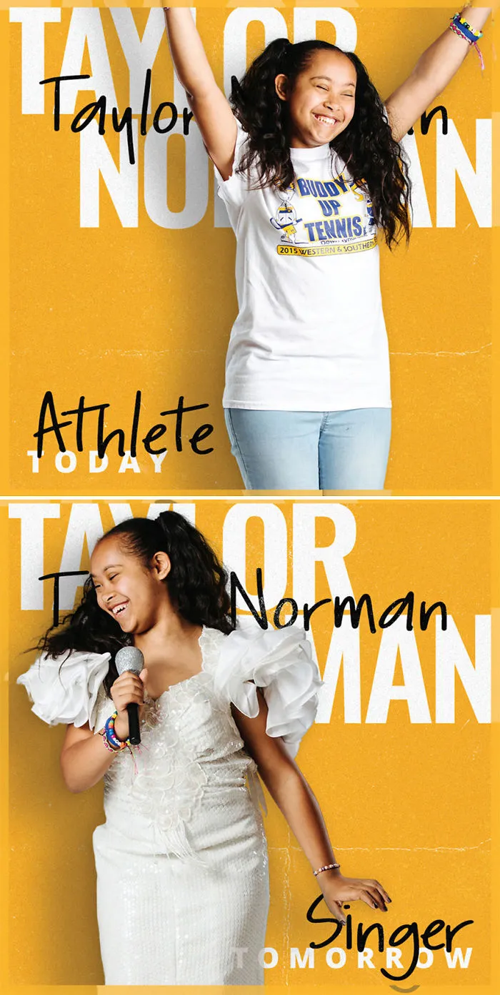 Taylor Norman, Singer