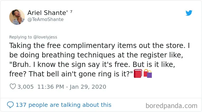 30 Legal Things That Make You Feel Like A Criminal Whenever You Do Them
