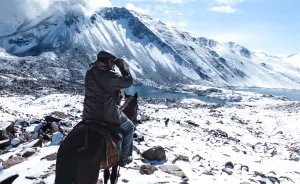 At 22 Years Old, I Came Alone In Kyrgyzstan To Meet Nomadic People In The Mountains