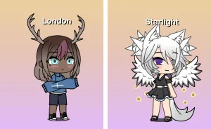 I Play Gacha Life, And Here Are Some Of My OC's