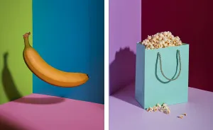 I Take Pictures Of Food As If They Were Pop Design Objects