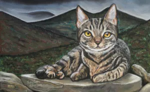 I Am A Pastel Artist And I Create These Realistic Pieces