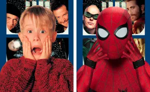 I Put Marvel Characters On Famous Movie Posters