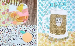 I Illustrate My Nightlife Drinks (12 Pics)