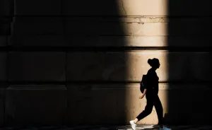 Brazilian Uses Strong Shadows To Create Mysterious Street Photographs