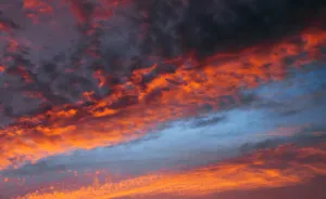 I Captured With My Camera Nature's Beautiful Paintings From A Free 'Sky Gallery' That's Above Everyone's Head