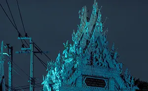 My 20 Pics Of Nocturnal Bangkok's Mysterious Neon Glow