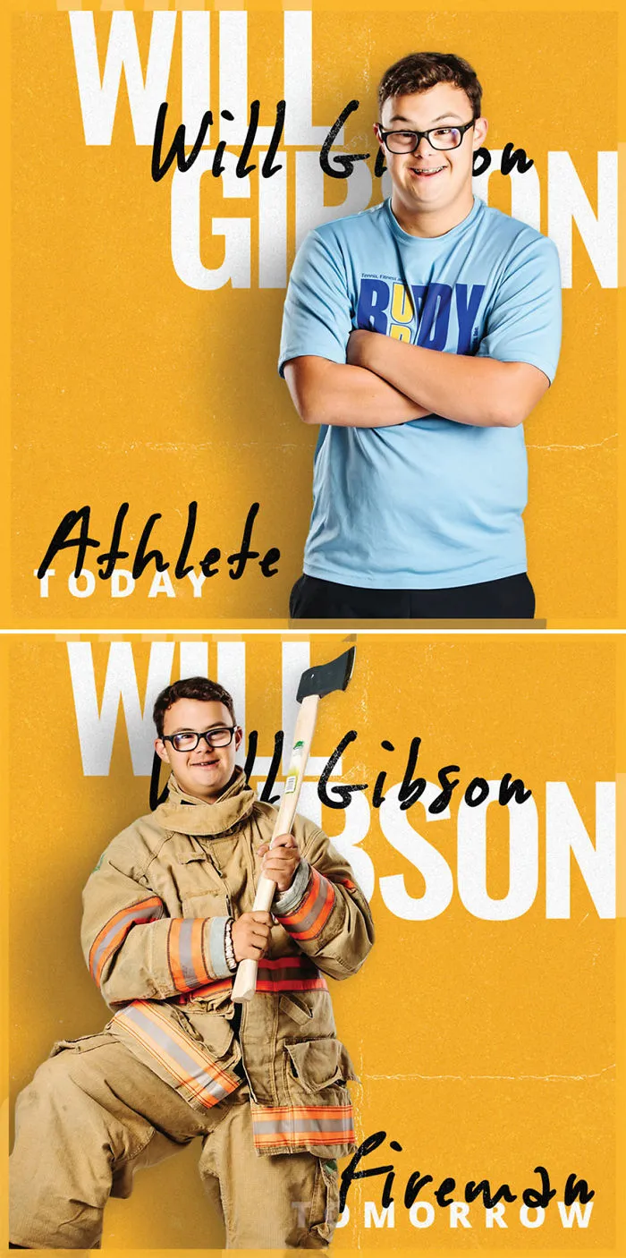 Will Gibson, Fireman