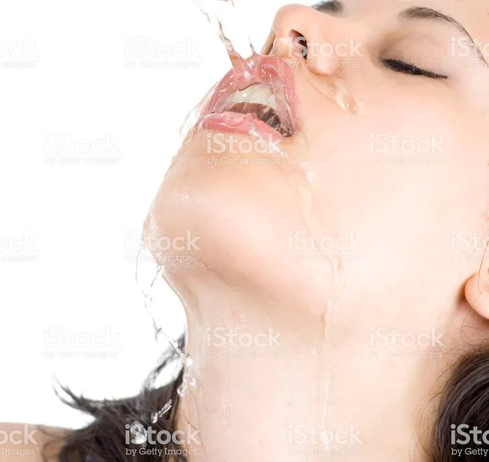 People Are Laughing At These Ridiculous Stock Images That Show Women Completely Unable To Drink Water