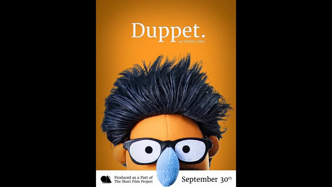 Duppet: A Short Film About Depression...with...puppets.