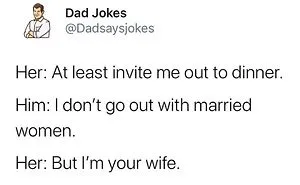 This Instagram Account Posts The Worst Dad Jokes That Are Actually Hilarious (30 Pics)